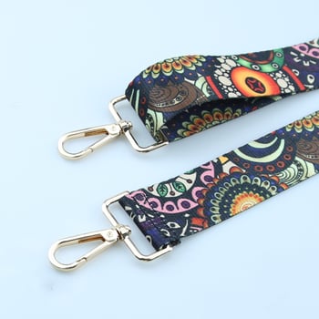 Remienok na tašku/ramenný popruh, polyester, priedušný, ultra ľahký, crossbody štýl