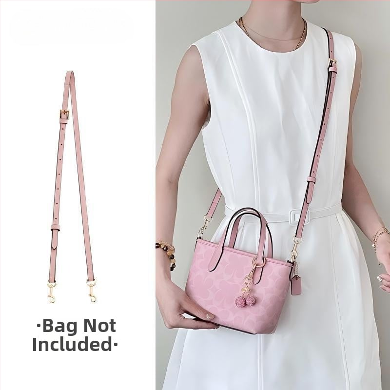 Meiyun popruh z Super vlákna na mini tote tašku – ultra ľahký, odolný voči opotrebeniu, výmenný crossbody popruh (Jar 2025)