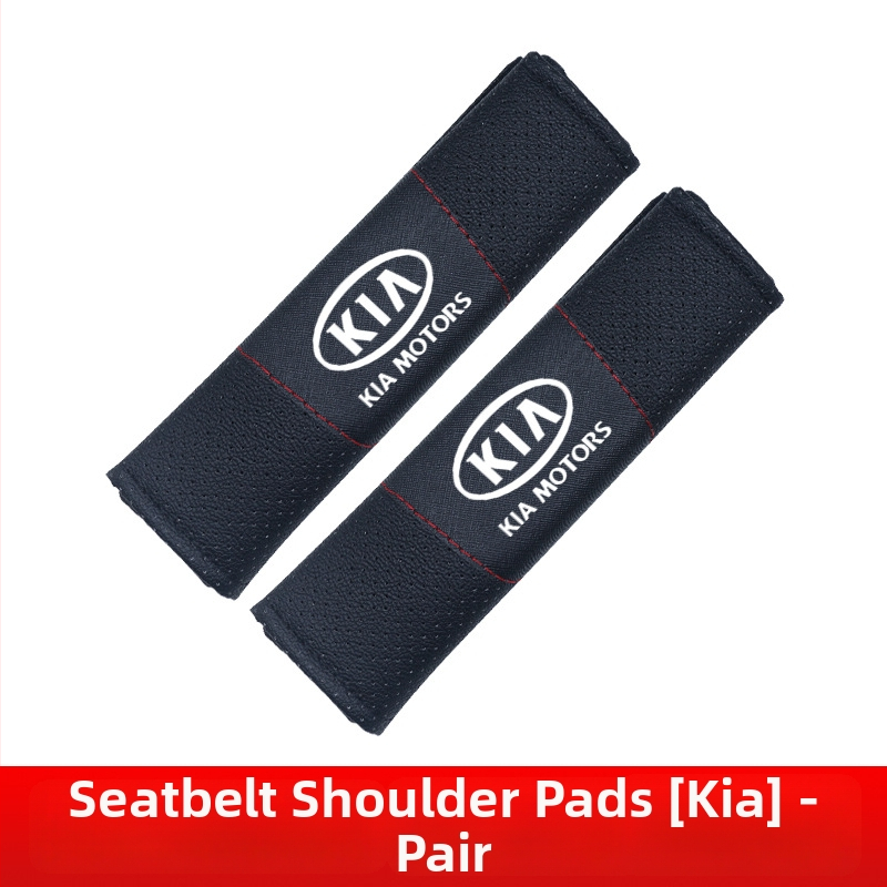 Tianjiang automobilio saugos diržo pečių pagalvėlės – odinės, patogios ir kvėpuojančios, ilgiems kelionėms