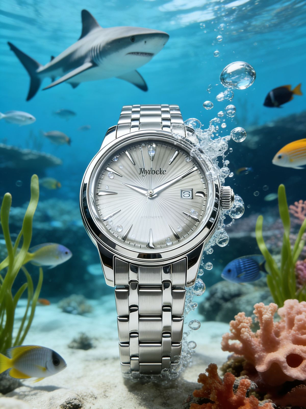 Dilock SRPB41J1 muški mehanički sat, kućište od nehrđajućeg čelika, japanski Miyota 8215 mehanizam, safirno staklo