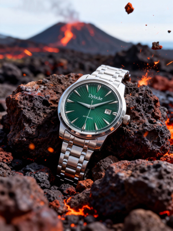 Dilock SRPB41J1 muški mehanički sat, kućište od nehrđajućeg čelika, japanski Miyota 8215 mehanizam, safirno staklo