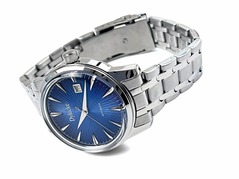 Dilock SRPB41J1 muški mehanički sat, kućište od nehrđajućeg čelika, japanski Miyota 8215 mehanizam, safirno staklo