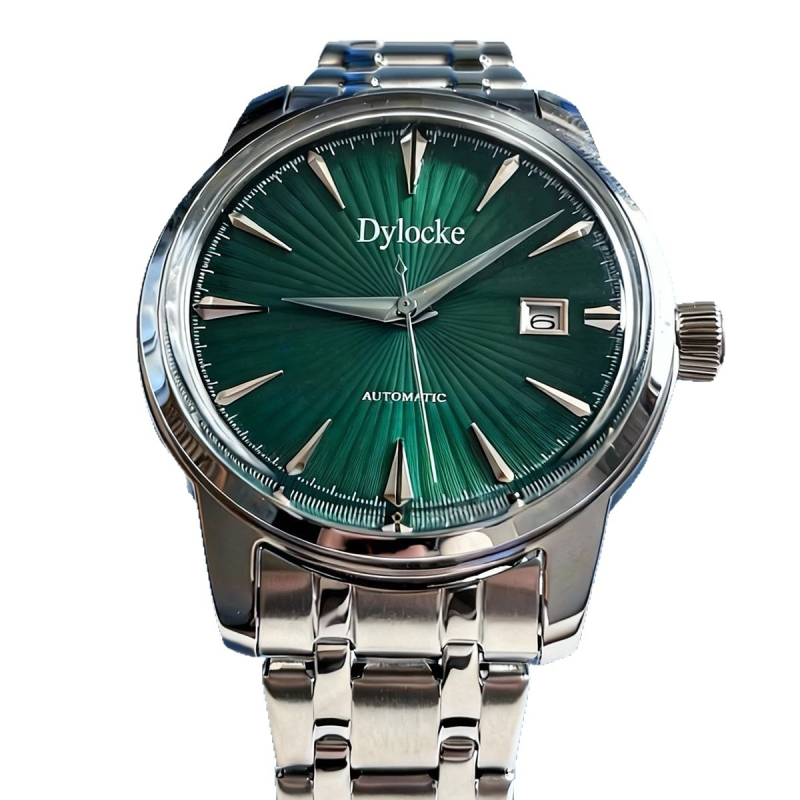Dilock SRPB41J1 muški mehanički sat, kućište od nehrđajućeg čelika, japanski Miyota 8215 mehanizam, safirno staklo