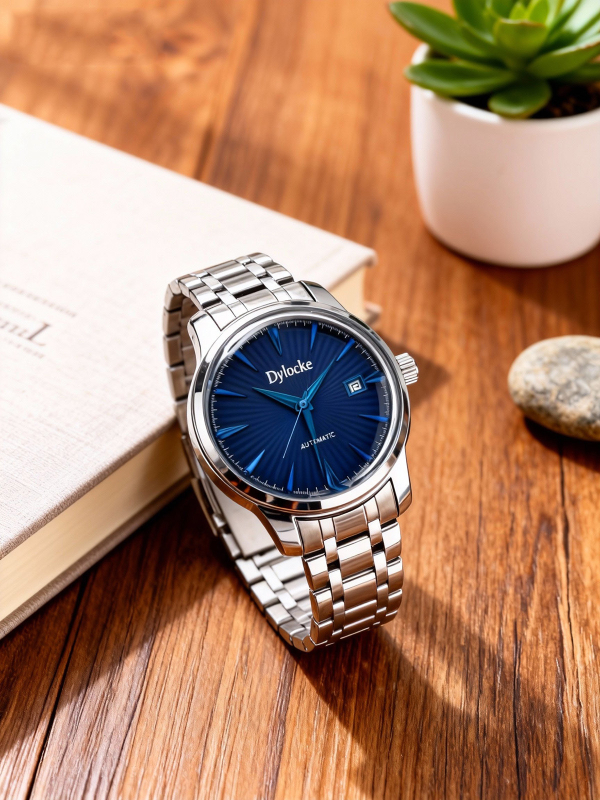 Pánske mechanické hodinky SRPB41J1, Kalibr 8215, priemer ciferníka 40,5 mm, puzdro z nehrdzavejúcej ocele, vodotesnosť 50 m
