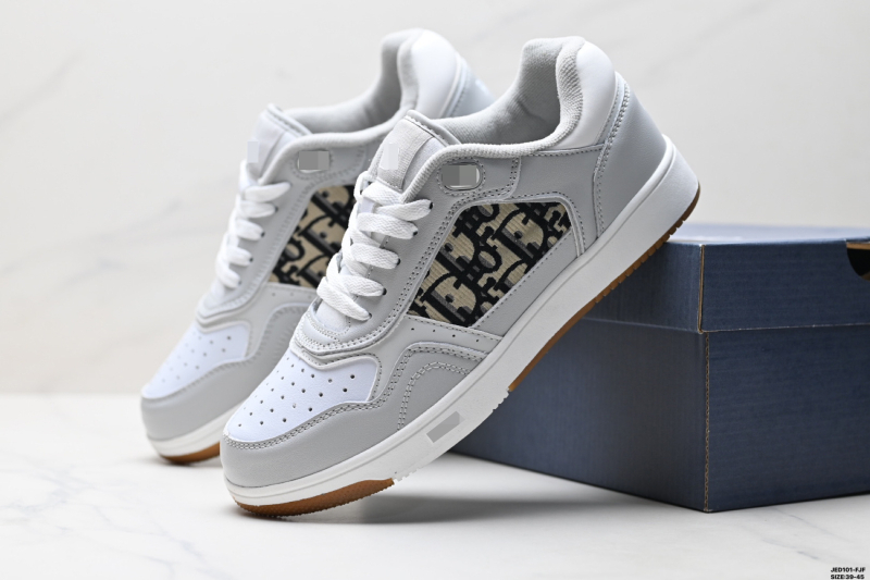 Unisex Dad Shoes - Platneni gornji dio, Gumeni potplat, EVA ulošak, Vezanje špage, Niskog profila