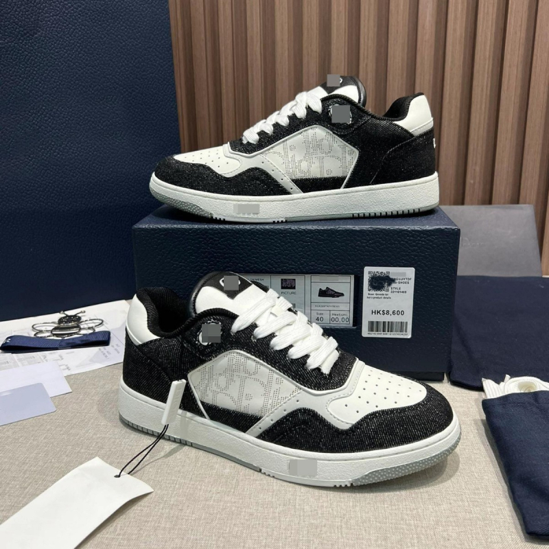 Unisex Dad Shoes - Platneni gornji dio, Gumeni potplat, EVA ulošak, Vezanje špage, Niskog profila