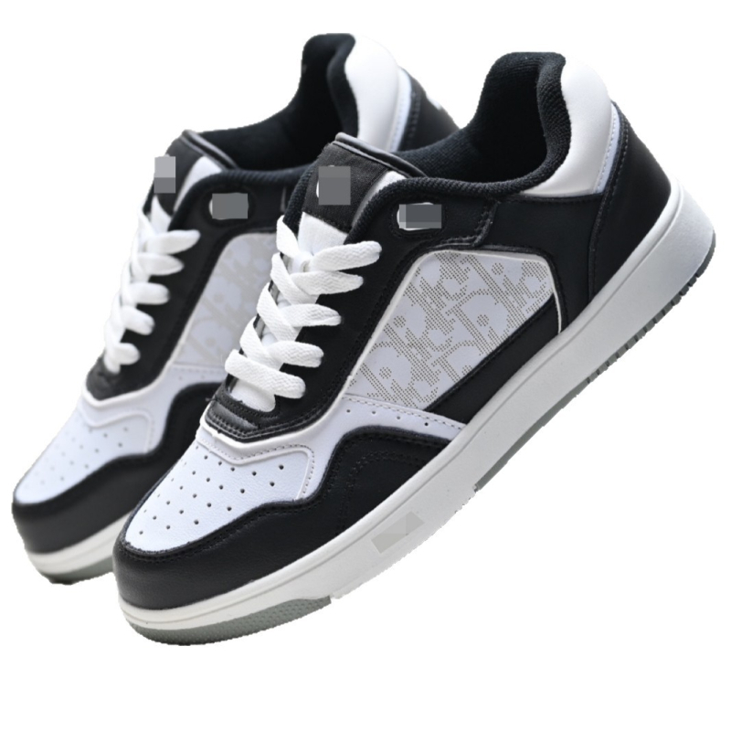 Unisex Dad Shoes - Platneni gornji dio, Gumeni potplat, EVA ulošak, Vezanje špage, Niskog profila