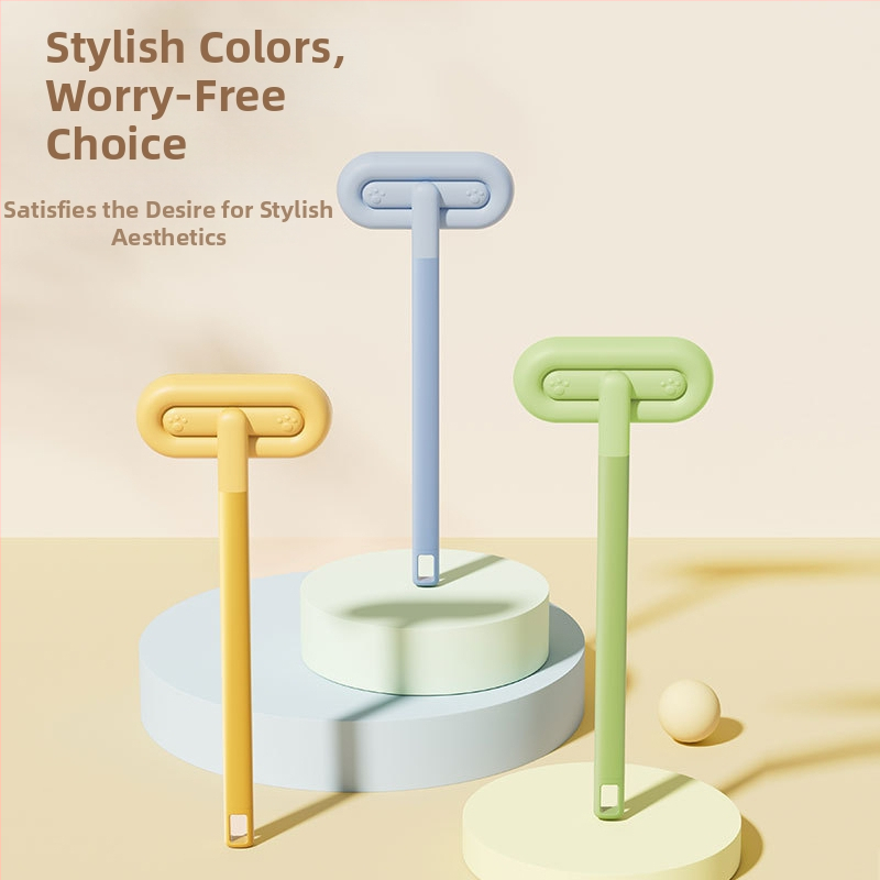 Dzīvnieku apmatojuma noņemšanas suka - elektrostatiska, mazgājama, poliesteris+PP, Lezhen