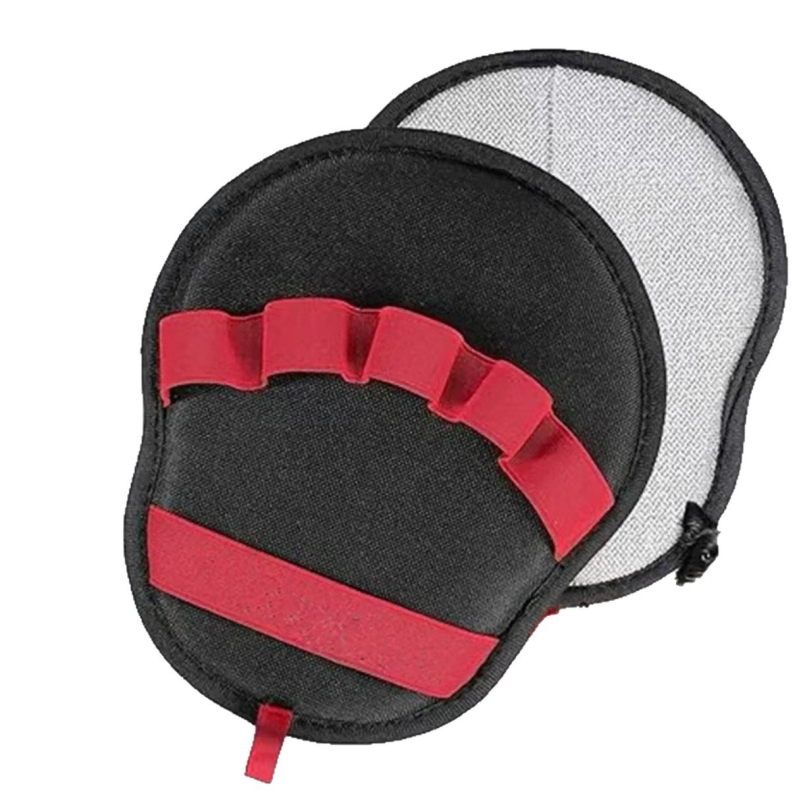 Piecu pirkstu suņu matu noņemšanas cimdi, audums, izliekti matu ķemme, piemērots suņiem