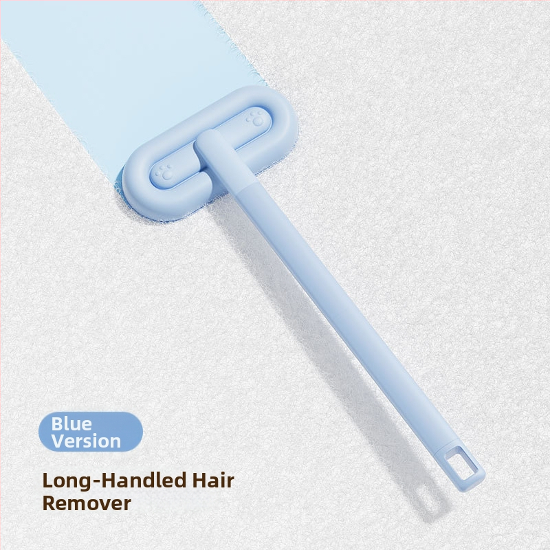 Dzīvnieku matu noņemšanas suka, elektrostatiska, mazgājama, piemērota paklājiem un dīvāniem, kaķu un suņu mati