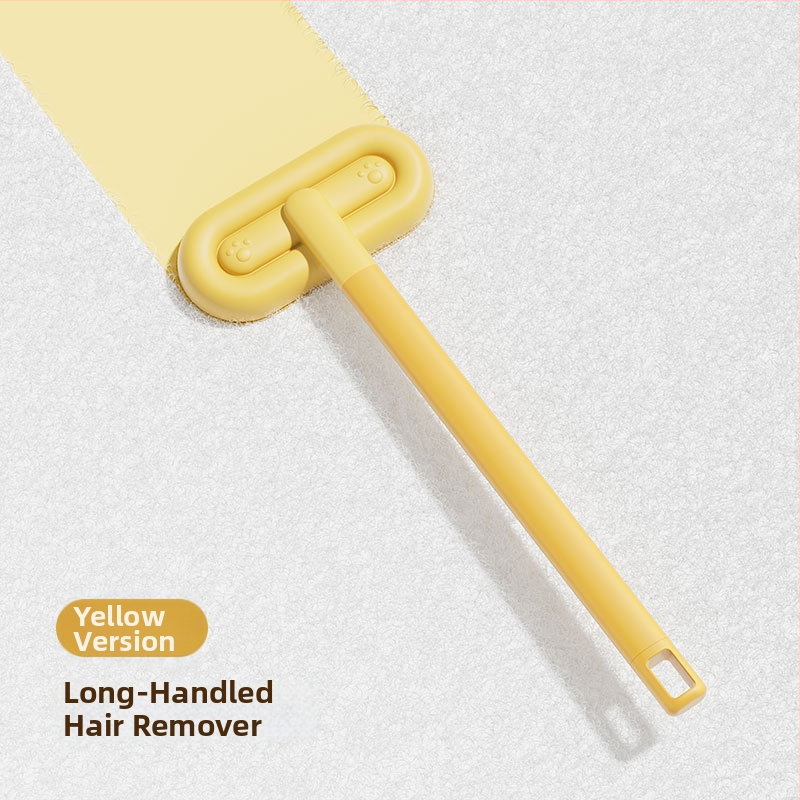 Kaķu un suņu apmatojuma noņemšanas suka, elektrostatiska matu noņemšanas rīks, mazgājams, piemērots paklājiem un dīvāniem