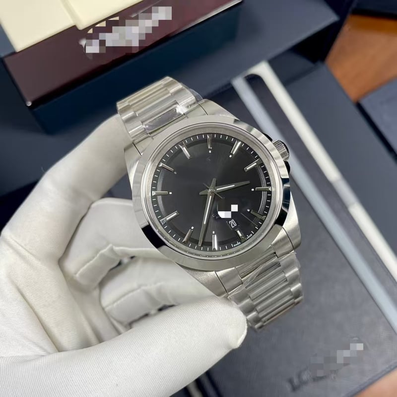 Pánske kalendárne mechanické hodinky s pohonom 2813 Pearl, vodotesnosť 100 m