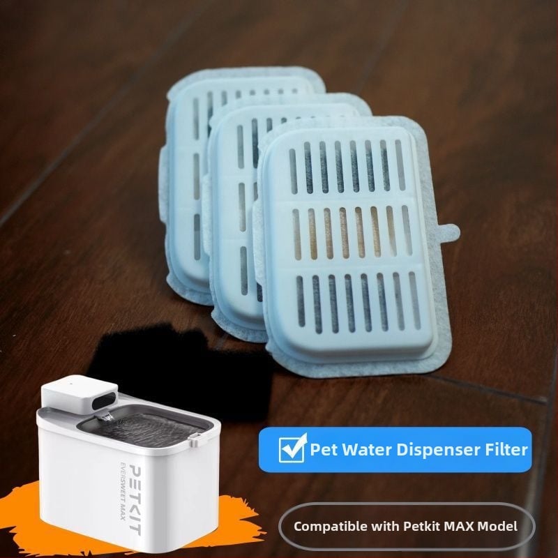 Filtračný prvok pre mačací vodný rozdeľovač – plastový cartridge, kompatibilný s Max3 Smart mačkou