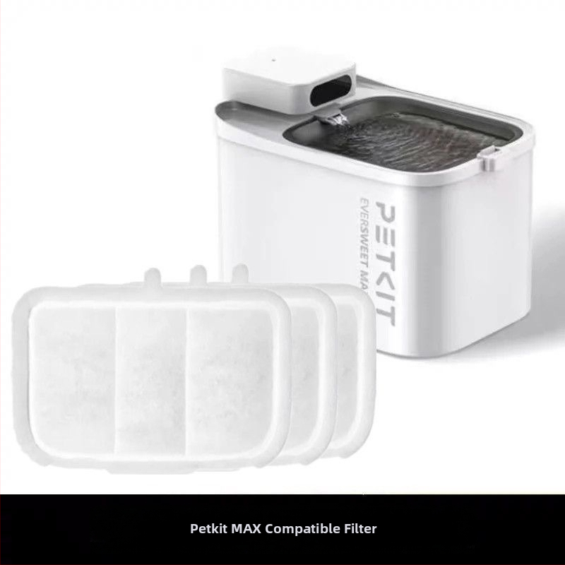 Filtračný prvok pre mačací vodný rozdeľovač – plastový cartridge, kompatibilný s Max3 Smart mačkou