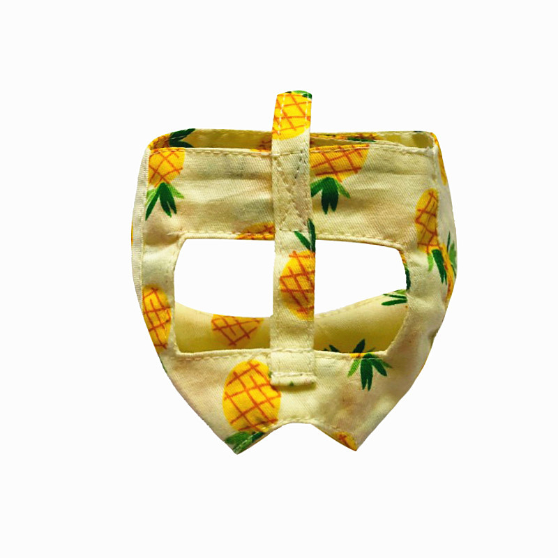 Mačji zaštitnik za usta – prozračni poliester, za čišćenje i primjenu lijekova, protiv ugriza, paket 100, licencirani privatni brend