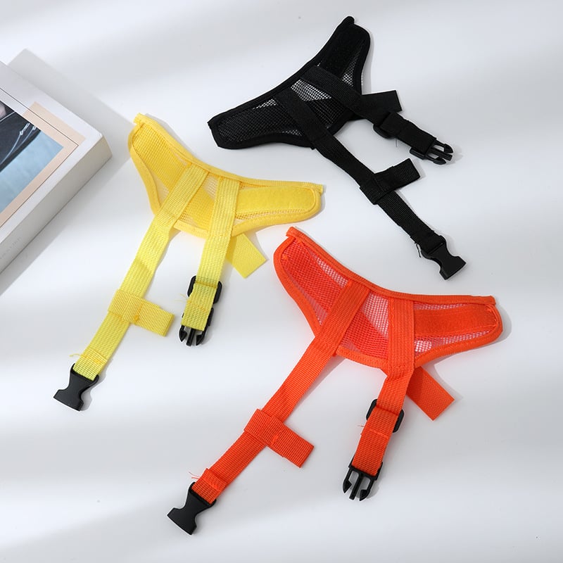 Maska za pse – unaprijeđena druga generacija s mrežastim dizajnom, poliester, brend Golden Bean