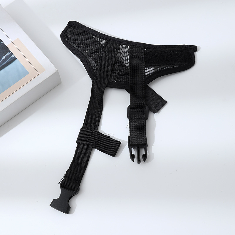 Maska za pse – unaprijeđena druga generacija s mrežastim dizajnom, poliester, brend Golden Bean