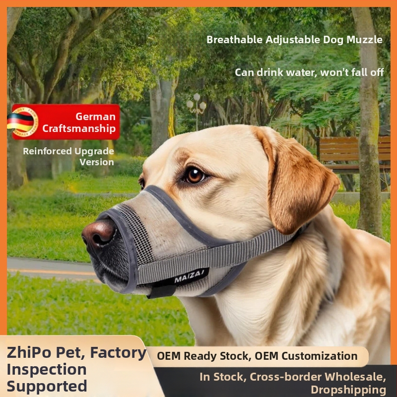 Náhubok pre psa, polyester, Leben značka, bez dovozu, IP neautorizované