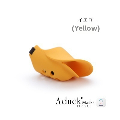 ADUCK silikónový duck mouth sleeve pre psy – proti uhryznutiu, zabraňuje hryzeniu a vyberaniu potravín, balenie 100 ks