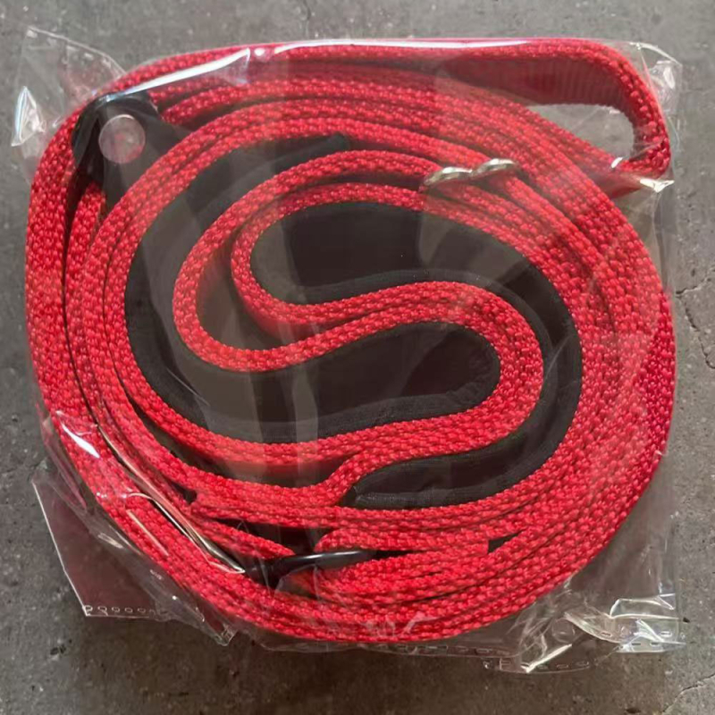 Haberie najlon uzica za psa s integriranom maskom – proširiva, paket 100