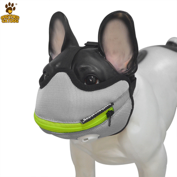 Psi maska za pse s ventilom za disanje (Poliester • Brand: Brothercatdog • 200 kom.)
