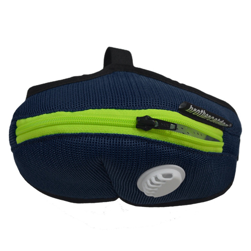 Psi maska za pse s ventilom za disanje (Poliester • Brand: Brothercatdog • 200 kom.)