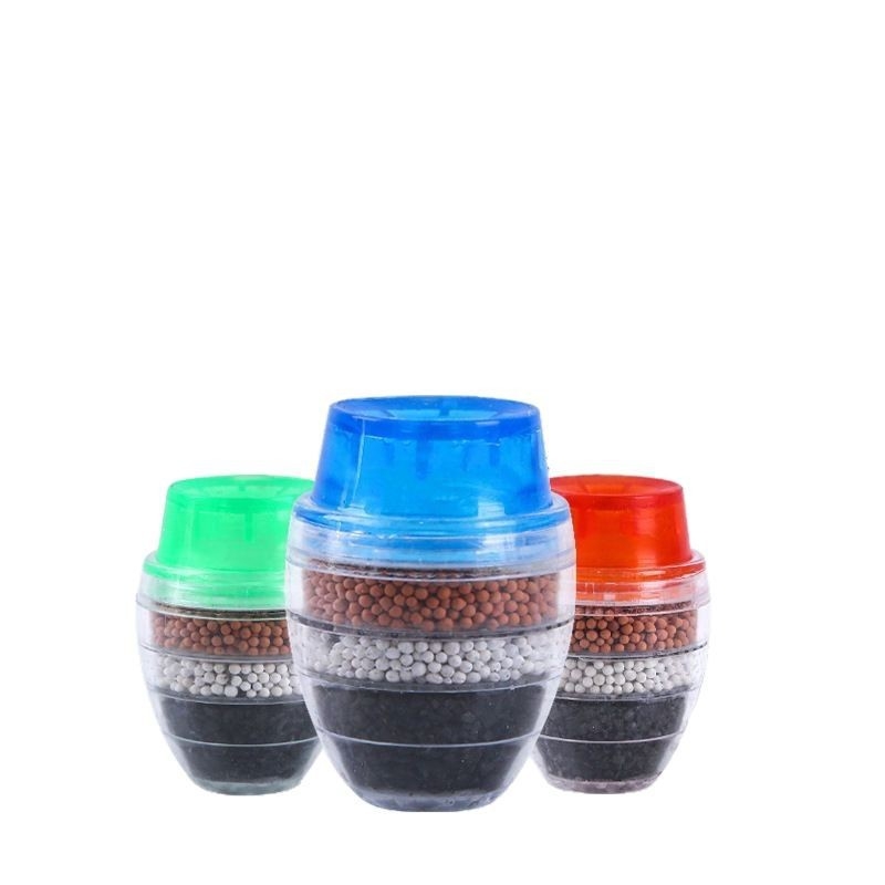 Kraninio vandens filtravimo galvutė – daugiasluoksnis filtravimas, PP medžiaga, šiuolaikinis dizainas, Independence prekinis ženklas