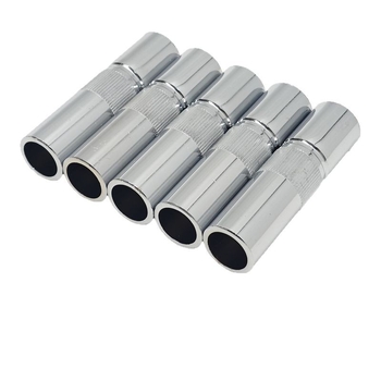 Vârf de protecție pentru pistol MIG cu duză din cupru, compatibil cu 200A/350A/500A, protecție CO2, cod GK3