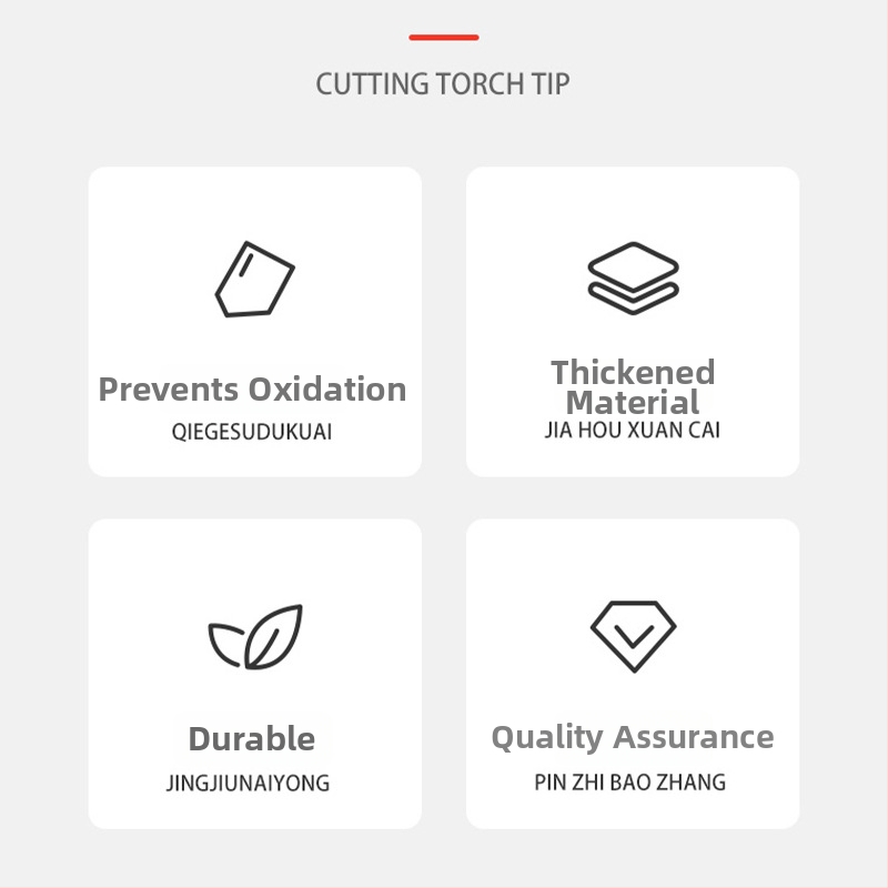 MIG liešanas pistoles aizsargdūzis ar vara uzgali, saderīgs ar 200A/350A/500A, CO2 aizsardzība, preces kods GK3
