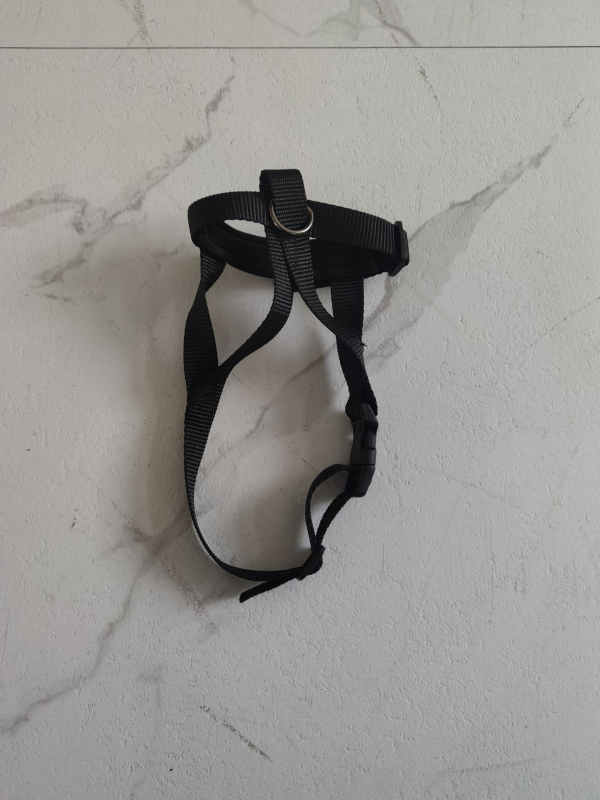 Polyester muzzle za pse, sprječava ugrize, jedenje i lavež, dopušta piti vodu