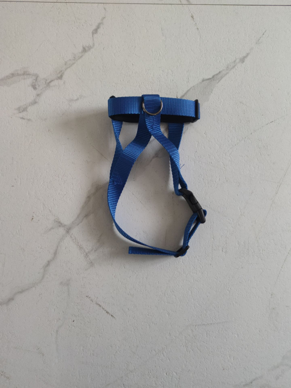 Polyester muzzle za pse, sprječava ugrize, jedenje i lavež, dopušta piti vodu