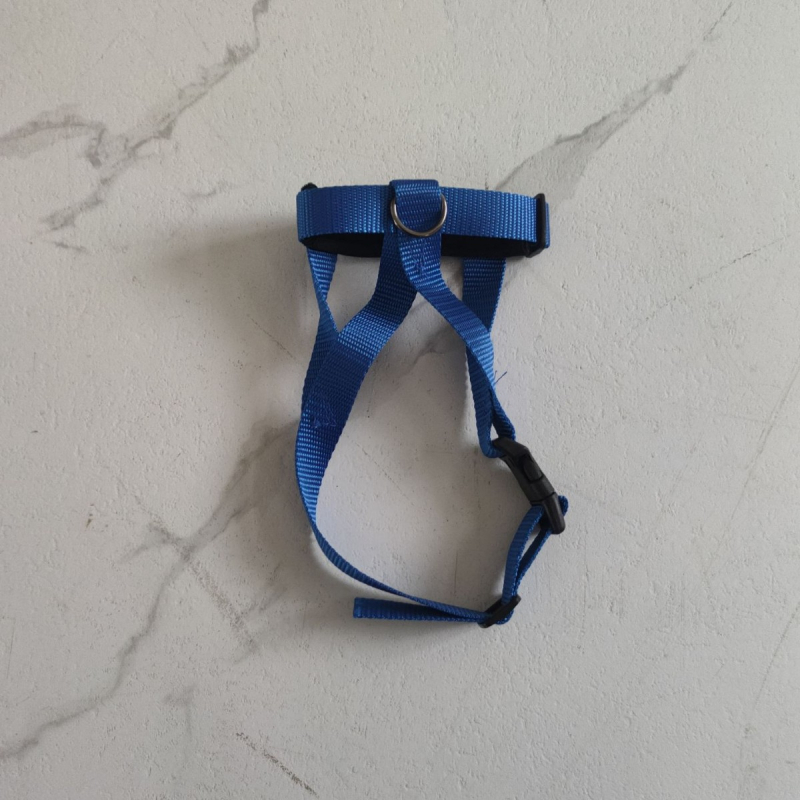 Polyester muzzle za pse, sprječava ugrize, jedenje i lavež, dopušta piti vodu