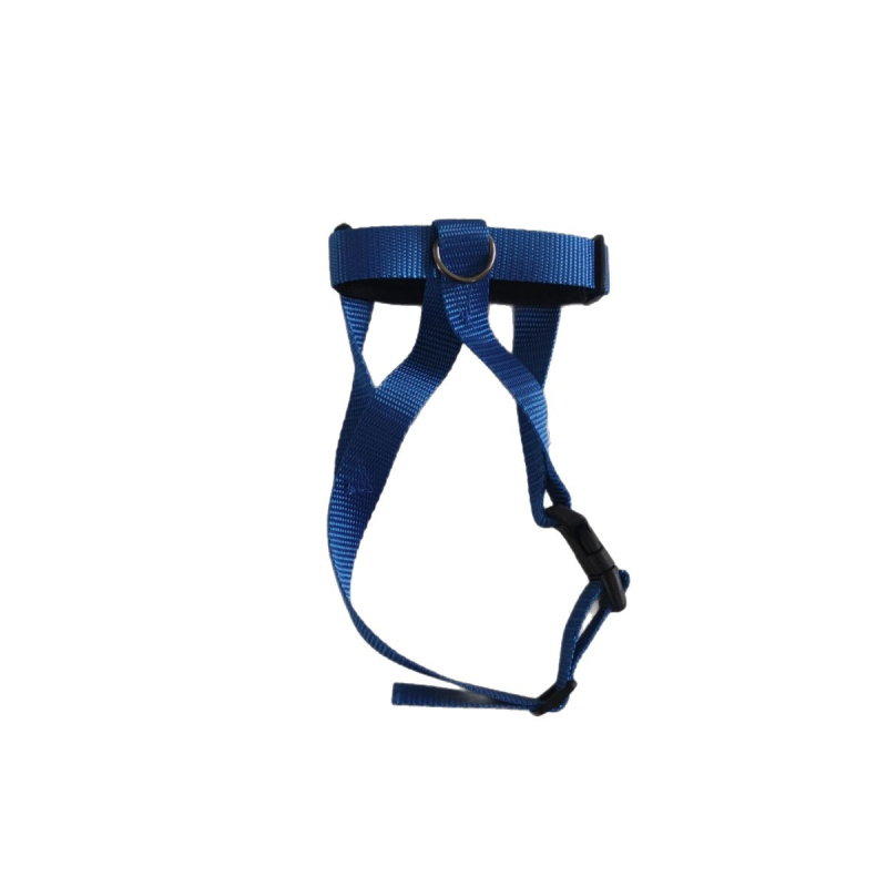 Polyester muzzle za pse, sprječava ugrize, jedenje i lavež, dopušta piti vodu