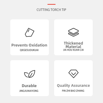 MIG metināšanas pistoles aizsarggalviņa, 200A/350A/500A CO2, vara uzgalis, piederumi