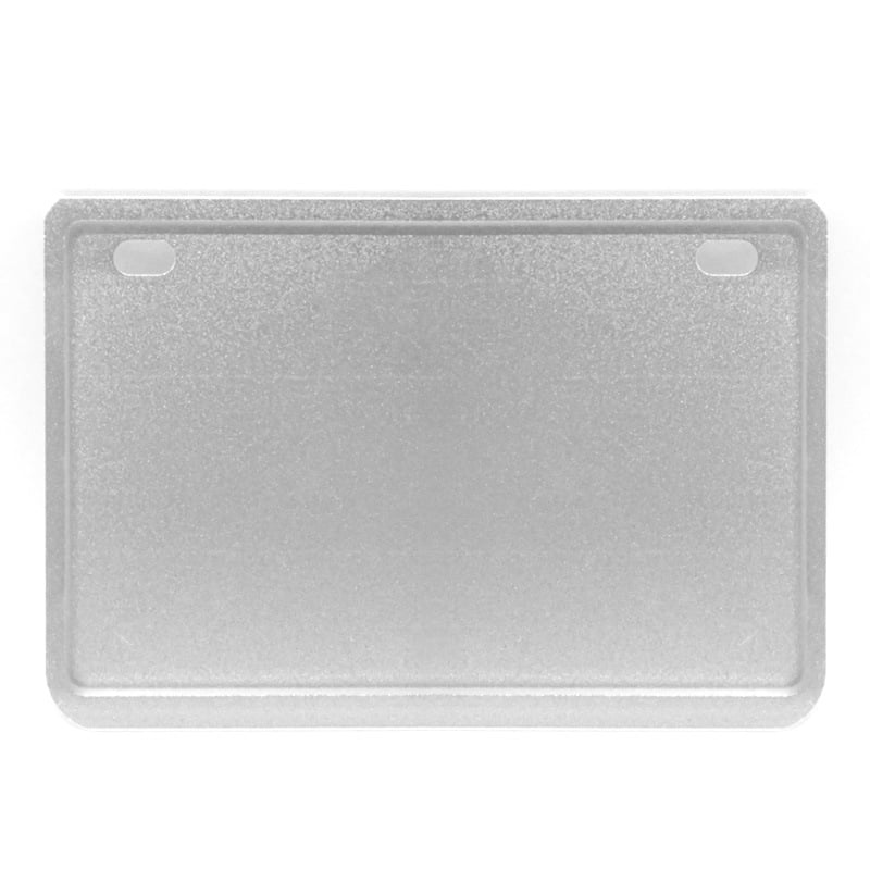 Plug-in nosač registarske oznake za motocikl, aluminijski, univerzalni