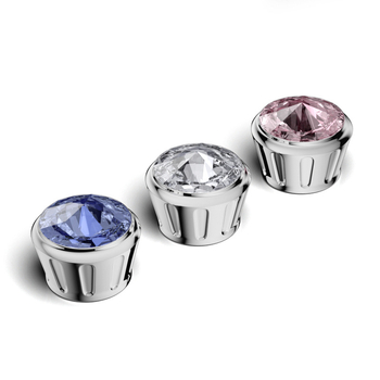 Dimanta numura zīmes skrūves no YONG XUN, alumīnija sakausējums, universālā lietošana