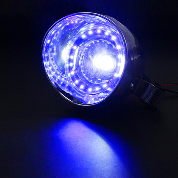 LED svjetla za maglu motocikla - model D-002, 12V, 5W