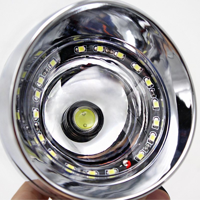 LED svjetla za maglu motocikla - model D-002, 12V, 5W