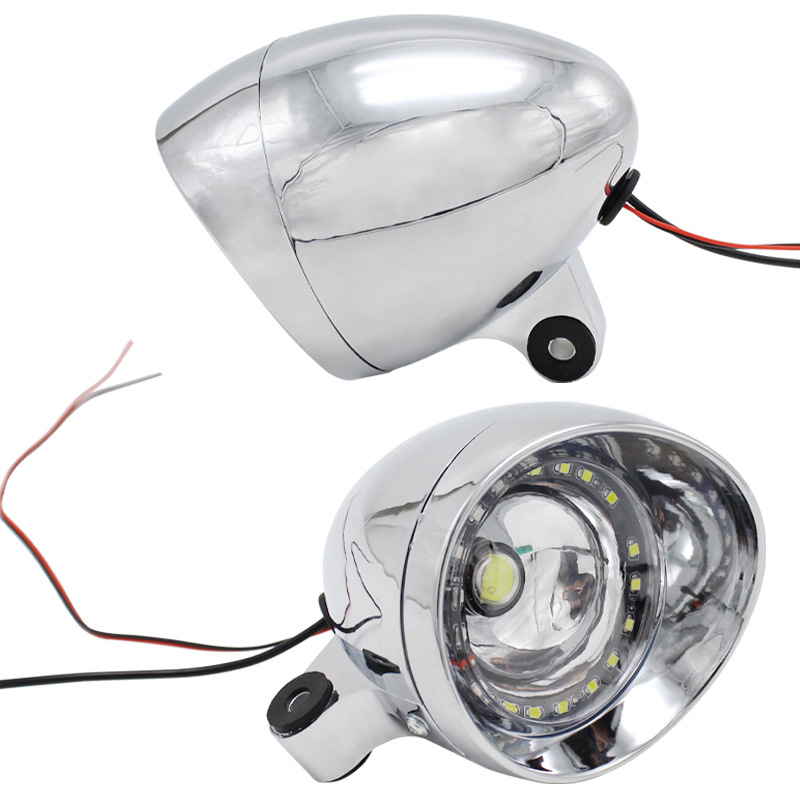 LED svjetla za maglu motocikla - model D-002, 12V, 5W