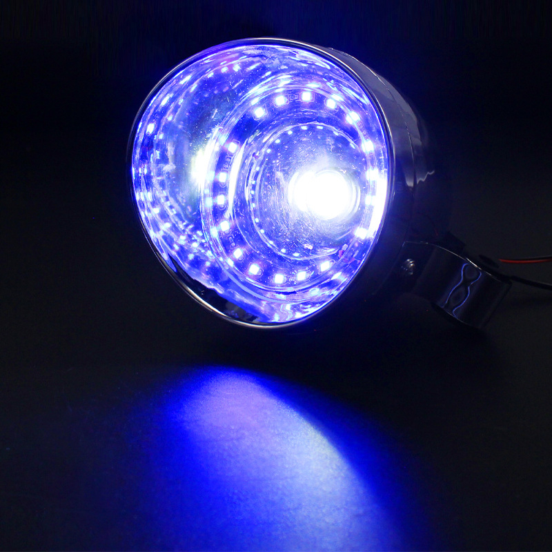LED svjetla za maglu motocikla - model D-002, 12V, 5W