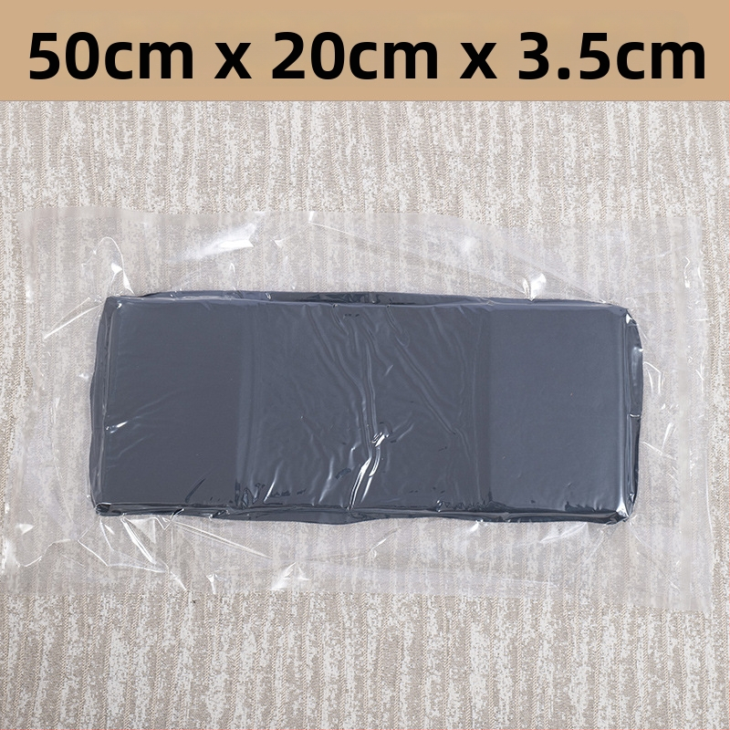 U-kujuline kaelapadi mäluvaht ja kristallveluuri kattega, kaasaegne minimalistlik disain, täiskasvanutele, sobib küljele magamiseks