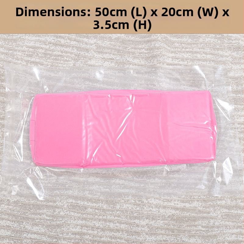 U-kujuline kaelapadi mäluvaht ja kristallveluuri kattega, kaasaegne minimalistlik disain, täiskasvanutele, sobib küljele magamiseks