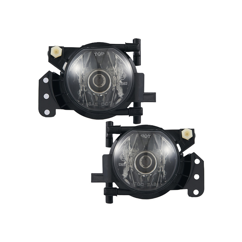 BMW E60/E61/E83/E46/E90/E91/E63/E64 első ködlámpa – Modell V19-004, 51W, 12V, 1200LM