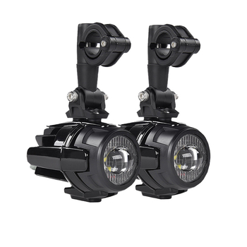 LED hmlové svetlá pre motocykel, model FD-BMWY01, 40W, 12V, 4000lm