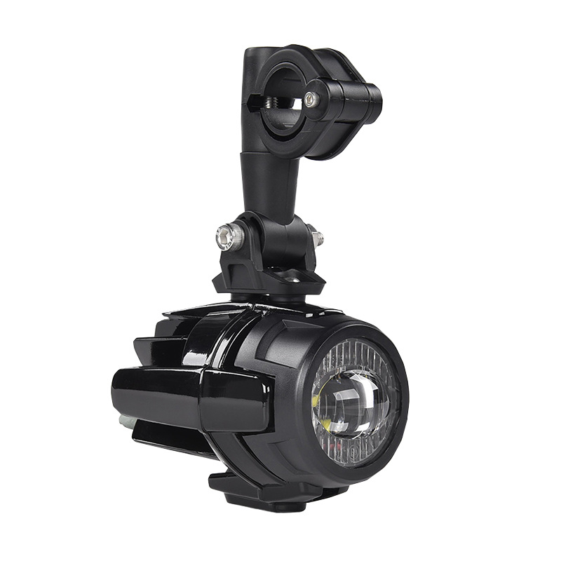 LED hmlové svetlá pre motocykel, model FD-BMWY01, 40W, 12V, 4000lm