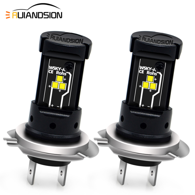 LED svetlá do hmly pre H7/H11, 10-30V, 1000 lm, 6000 K, 50 000 h