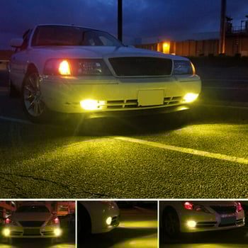 Brave Első ködfény 80W 12V 2SMD 3570 LED 5000h