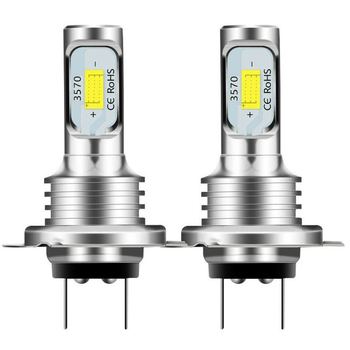 Brave Első ködfény 80W 12V 2SMD 3570 LED 5000h