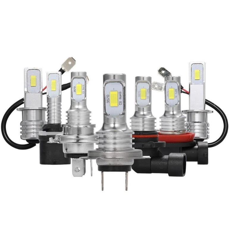 Brave Első ködfény 80W 12V 2SMD 3570 LED 5000h