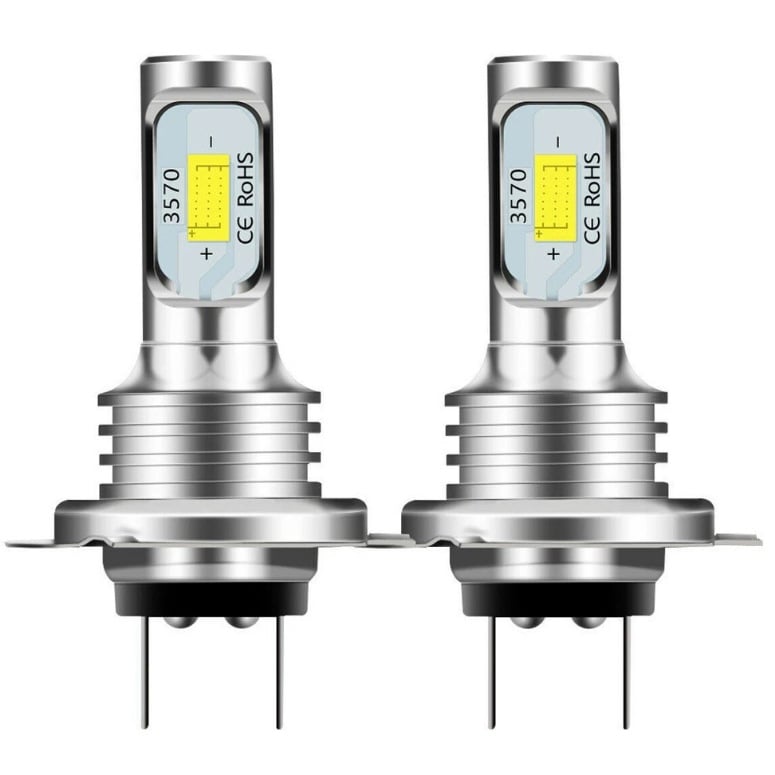 Brave Első ködfény 80W 12V 2SMD 3570 LED 5000h